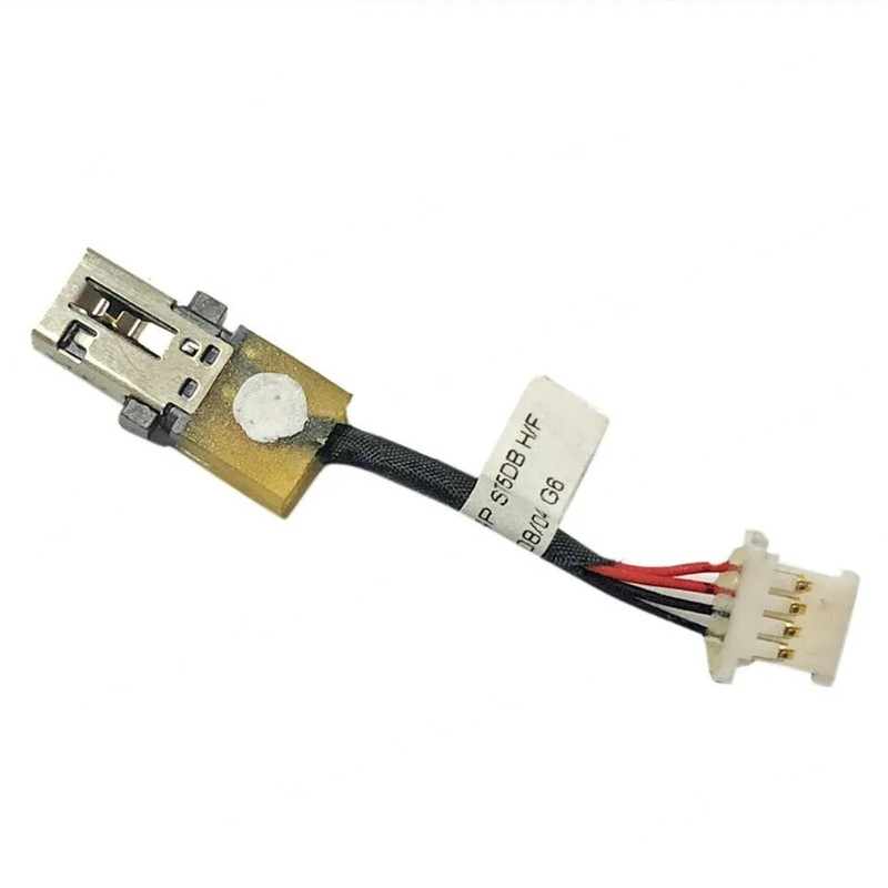DC-Jack-Flexkabel für Acer Laptop - REV:A01OEM, 4 Pins